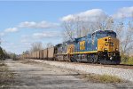 CSXT 7242 South